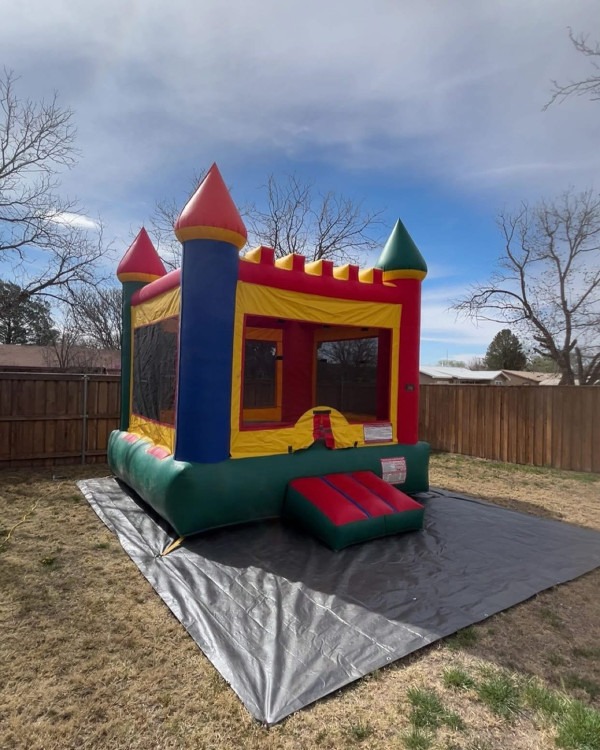 Bounce Houses and Combos