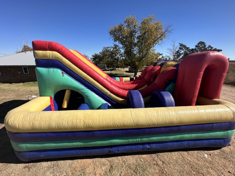 Obstacle Courses