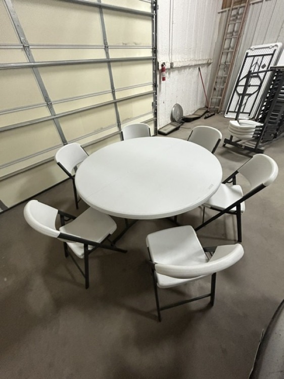 Tables & Chairs
